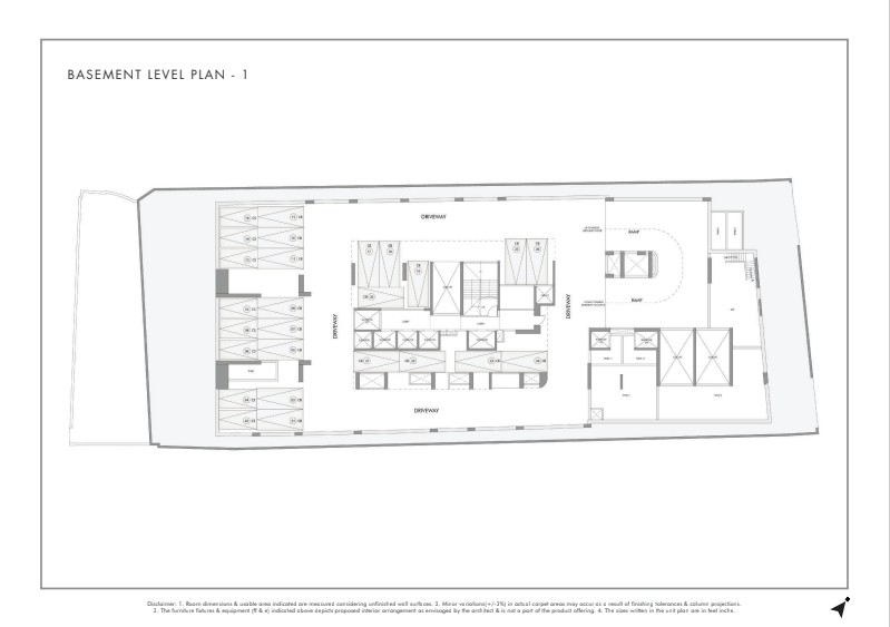 Ground Floor Plan