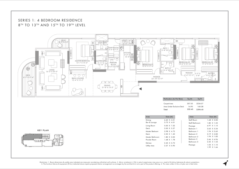 Ground Floor Plan